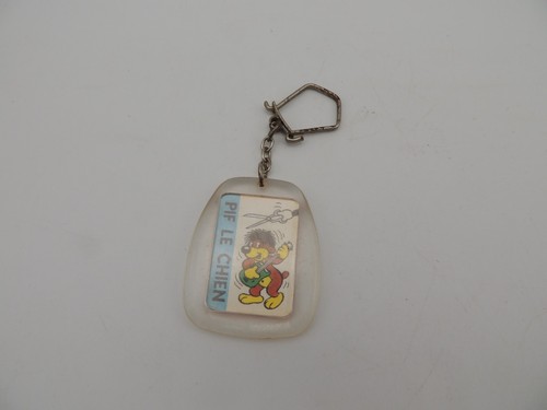 Pif gadget porte - porte, le