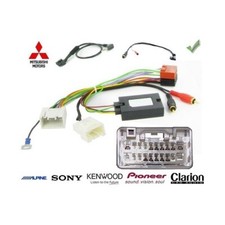 COMMANDE AU VOLANT Mitsubishi