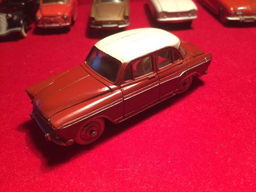 Dinky toys simca - simca, réf