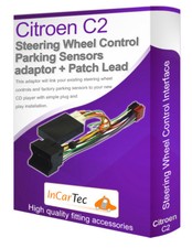 Citroen C2 Voiture Stéréo