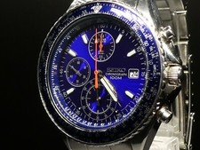 Near mint seiko flightmaster - [near,