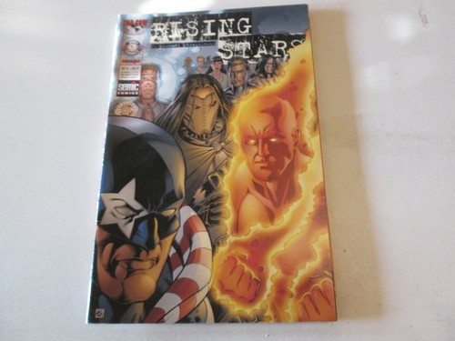 Rising stars comics - rising,