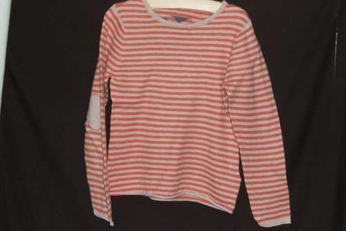 Vertbaudet pull chaud rayé - chaud,