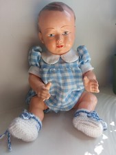 Baigneur Petitcollin Composition 35 Cm 1930 1940