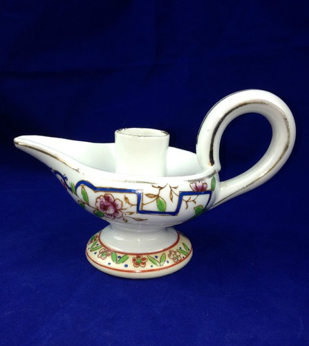 Porcelain finger handle - porcelain,