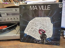Mort Shuman : extraits de l'histoire musicale ma ville - 1983 - Philips 814 652-