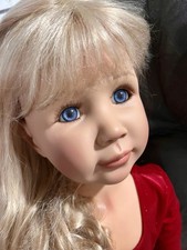 Rare Masterpiece Doll by