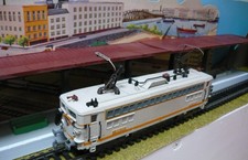 Jouef - Superbe loco BB 17029 SNCF corail 