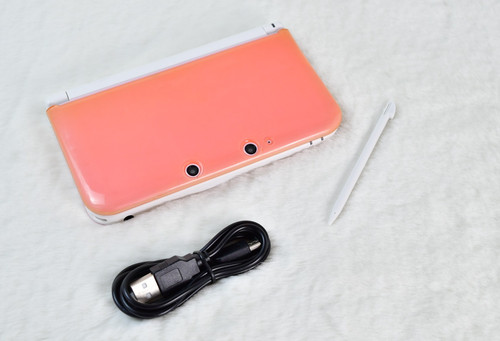 Console nintendo 3ds rose - 3ds,