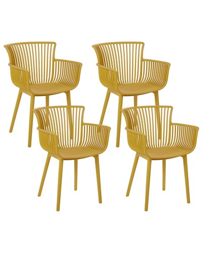 Lot chaises manger - 4, à