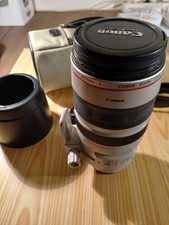 Objectif Canon Zoom EF 100-400