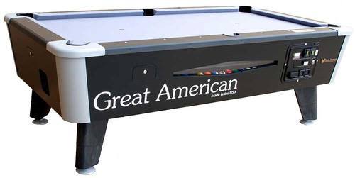 Great american black - american,