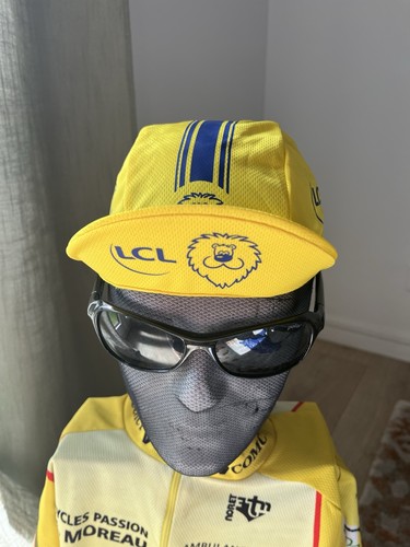 Casquette lcl caravane - casquette,