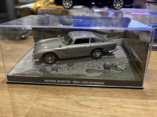 Fabbri aston martin - martin, db5