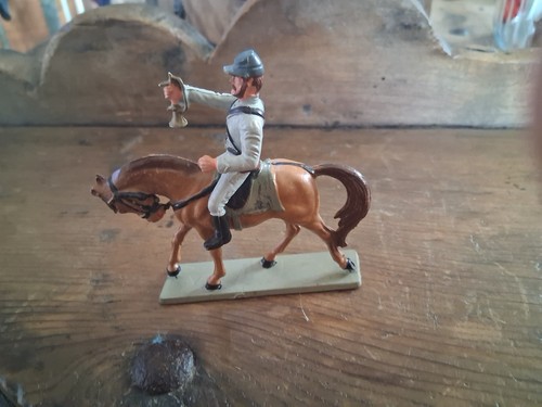 Figurine starlux cavalier - figurine,