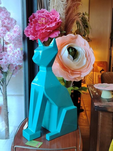 Sculpture acier design - acier,