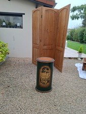 Meuble Porte CD ou DVD style Anglais