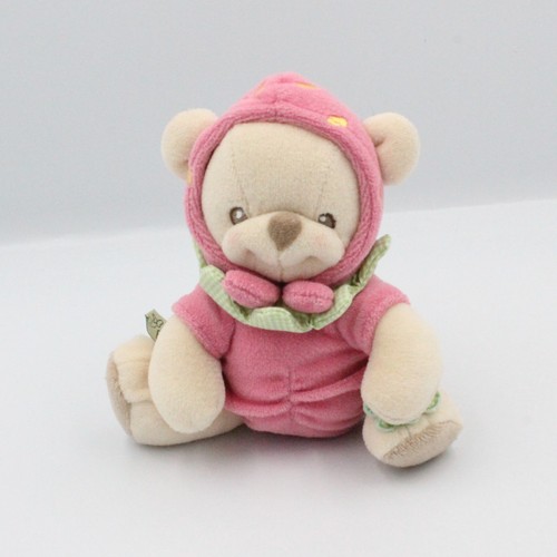 Doudou nature bearries - , ours