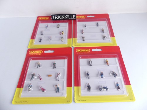 Hornby 87 personnages - ho,