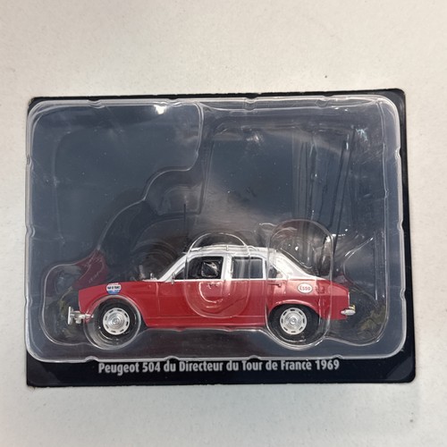 Voiture miniature peugeot - voiture, 504