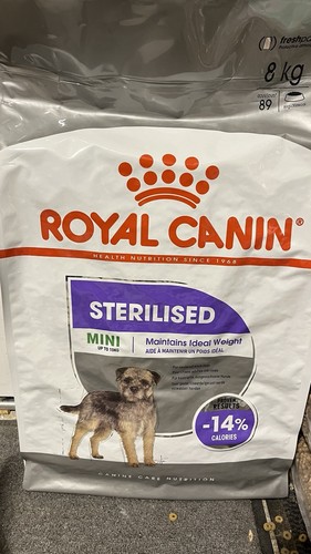 Croquettes chien royal canin - croquettes,