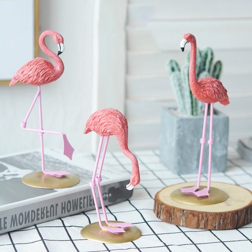 Décoration flamant rose - ,