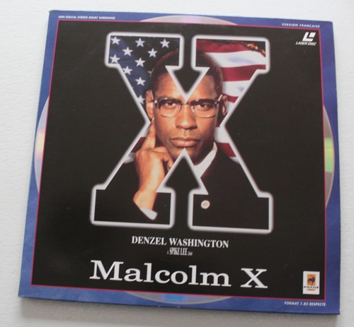 Malcolm denzel washington - -,