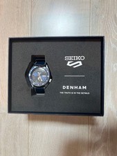 Montre SEIKO 5 SPORTS DENHAM