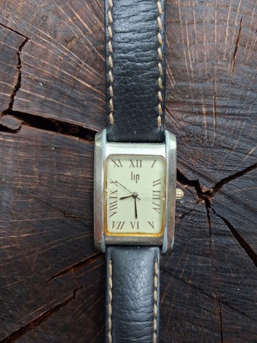 Montre vintage lip tank - vintage, "tank"