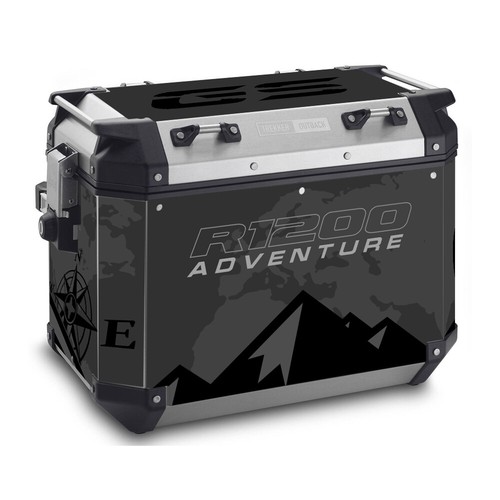 Adhésifs valise trekker - adhésifs,