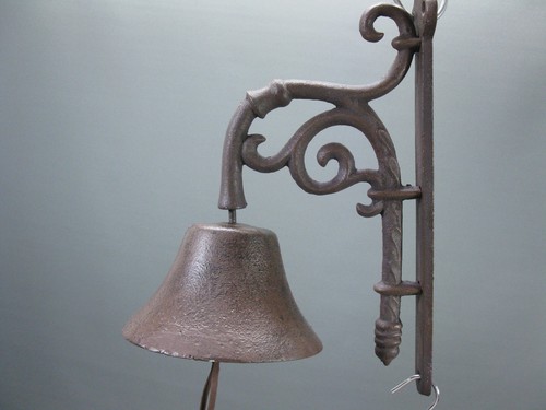 Grande cloche rustique - grande,