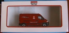 Renault Truck New Master Red