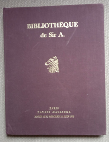Catalogue vente livres - catalogue, de
