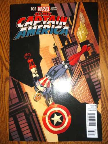 All new captain - captain, tim