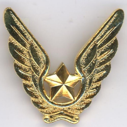 Tchad armée air insigne - tchad,