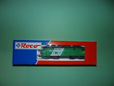 ROCO locomotive diesel BR215 FRET SNCF 63491 NEUF