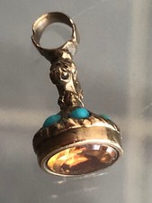 ancien mini charm pendentif