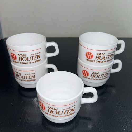 A12 lot tasse - , van