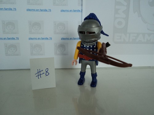 Playmobil vintage médiéval - vintage,