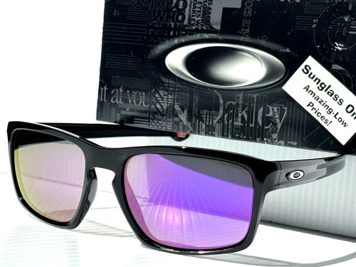Lunettes oakley sliver noires - lunettes,