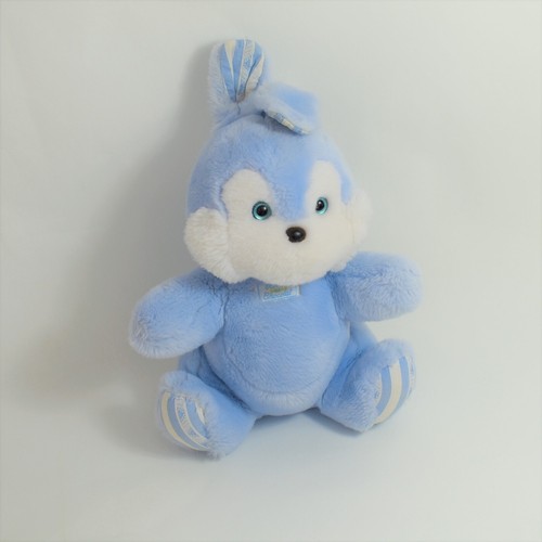 Peluche lapin tartine - lapin, et