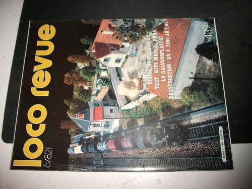 Loco revue n 439 bb - **ja,