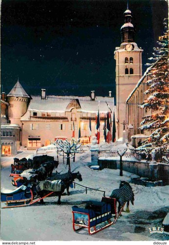 Carte postale animaux - carte,
