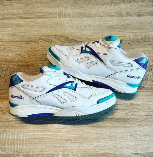 Reebok pump court victory - victory, ii
