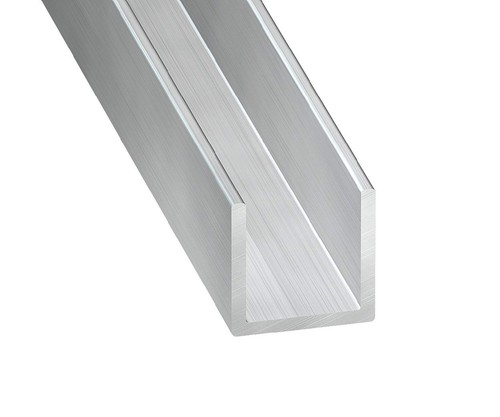 Aluminium brut inoxydable