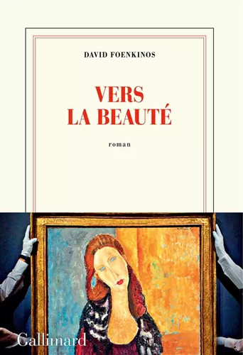 Vers beauté david - la, beauté,