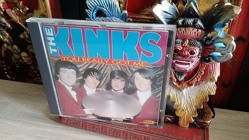The kinks you really - really, got