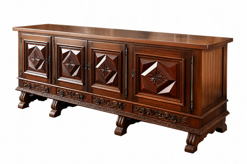 Long buffet m - long, 2,5