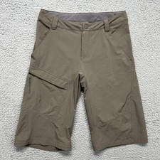 Salomon Cargo Shorts Mens 28