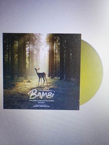 Mylene farmer bambi vinyl - ",